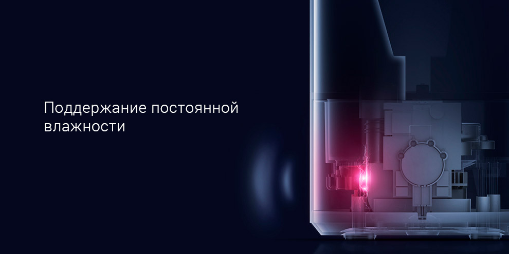 Увлажнитель воздуха Xiaomi Mijia Smart Humidifier (MJJSQ04DY)