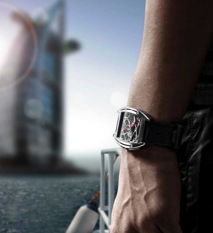 Механические часы Xiaomi CIGA Z-Series Mechanical Watch