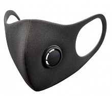 Защитная маска Smartmi Hize Mask размер S Black (Черный) — фото