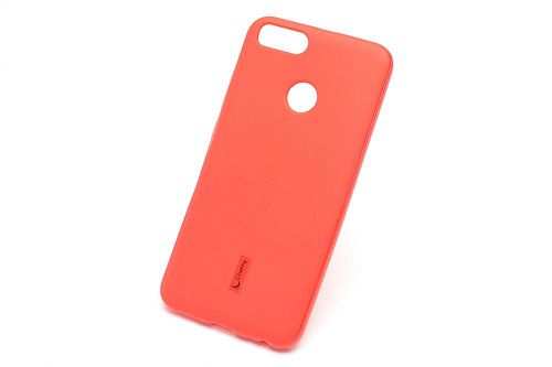 Каучуковый чехол Cherry Red для Xiaomi Mi 5X (Красный) — фото